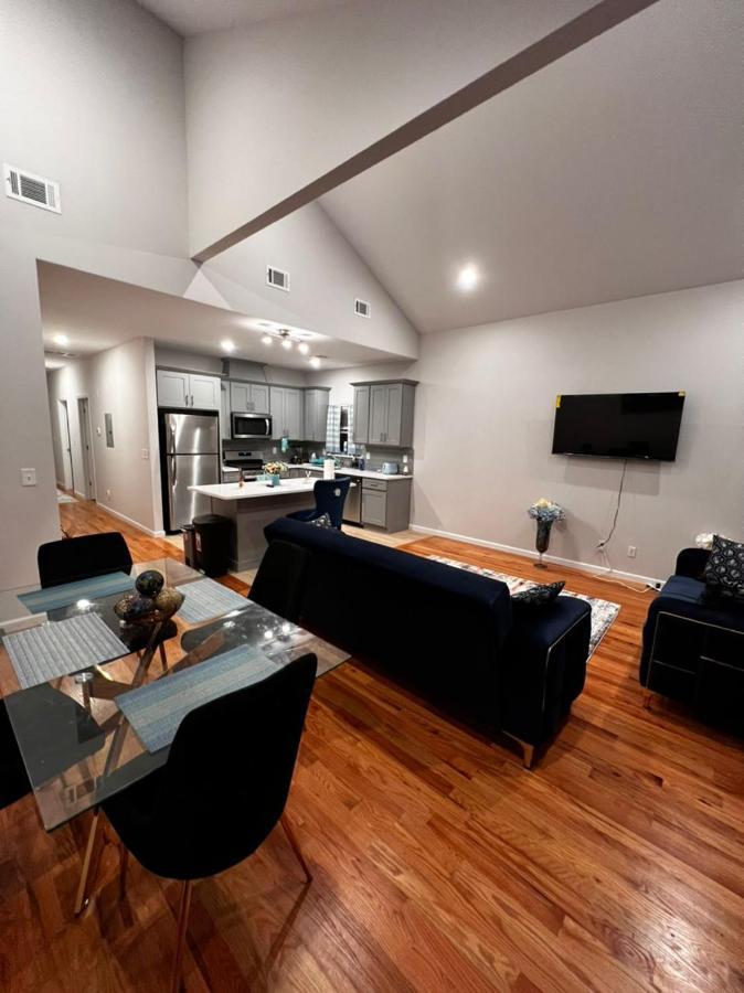 Springview Homes 12Mins From Ewr & 3 Mins From University Hospital Newark Exterior photo